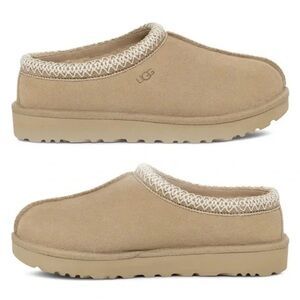 UGG Tasman Slippers, Mustard Seed, New/Never Worn, Size 9